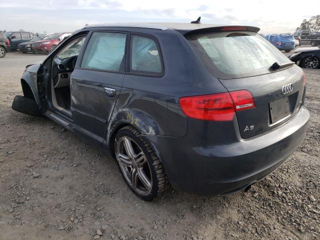 2013 AUDI A3 PREMIUM WAUKJAFM1DA011835