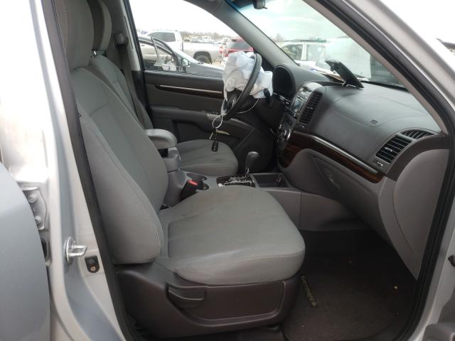 2010 HYUNDAI SANTA FE G 5NMSG3AB8AH333411