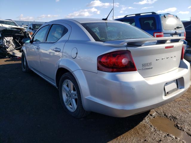 2012 DODGE AVENGER SX 1C3CDZCB0CN223492