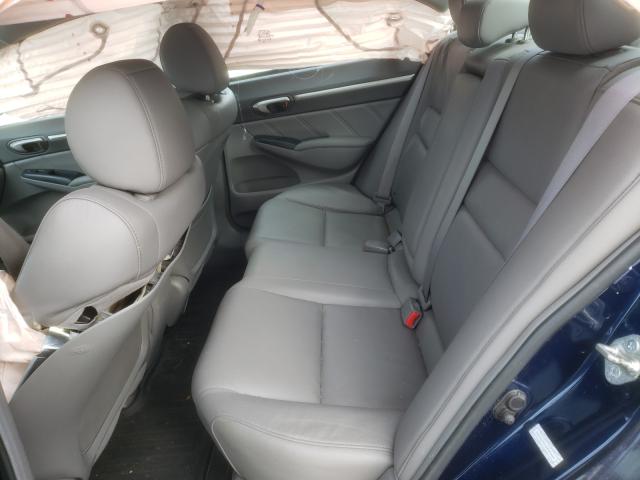 2010 HONDA CIVIC EXL 2HGFA1F99AH539668
