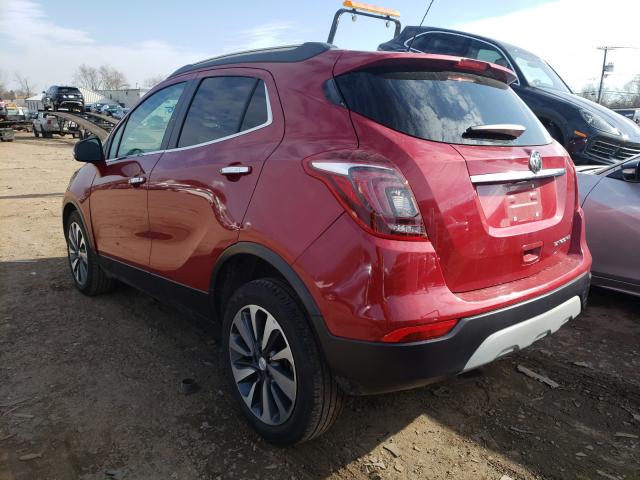 2019 BUICK ENCORE ESS KL4CJCSM9KB774146