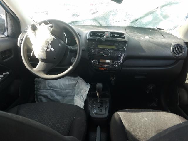 2015 MITSUBISHI MIRAGE DE ML32A3HJ7FH039721