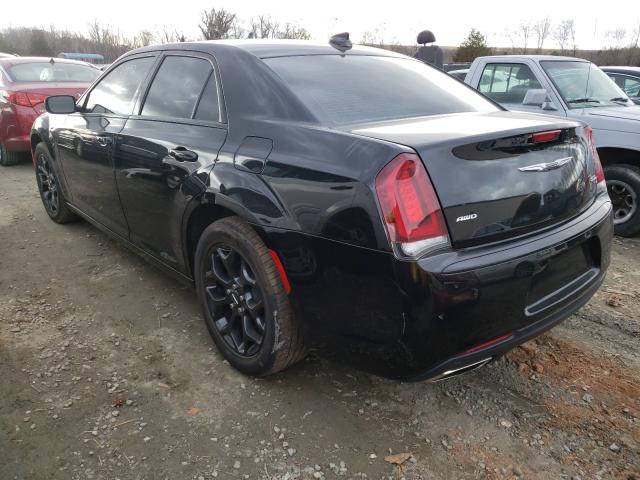 2019 CHRYSLER 300 S 2C3CCAGG5KH542601