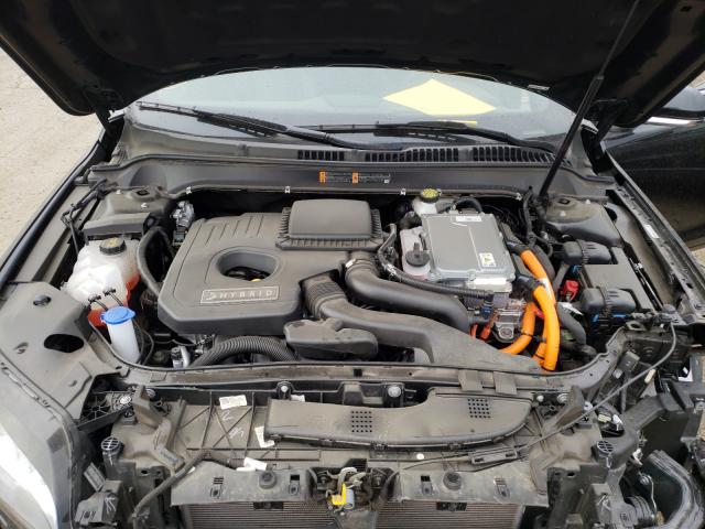 2019 LINCOLN MKZ RESERV 3LN6L5LU4KR632186