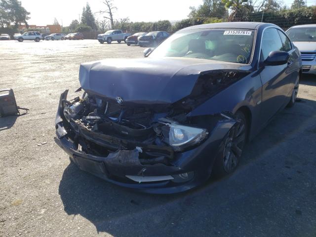 2012 BMW 328 I SULE - WBAKE5C52CE755573