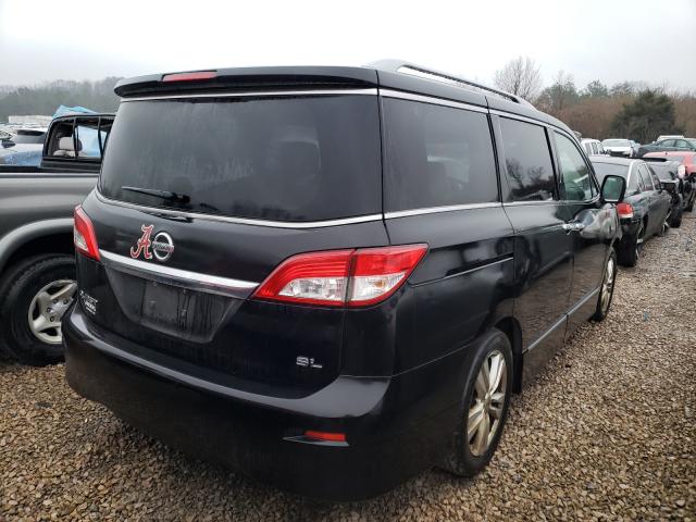 2011 NISSAN QUEST S JN8AE2KP1B9000314