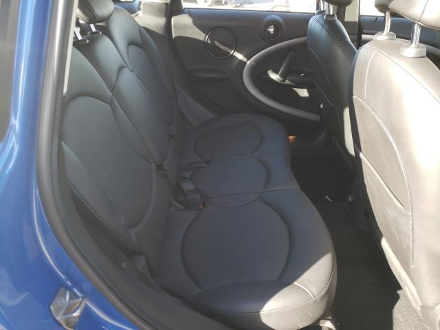 2012 MINI COOPER COU WMWZB3C5XCWM06294