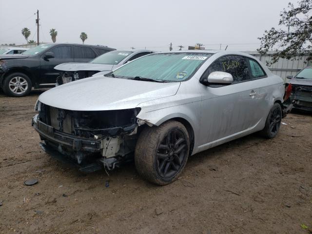 2010 KIA FORTE SX KNAFW6A33A5138458