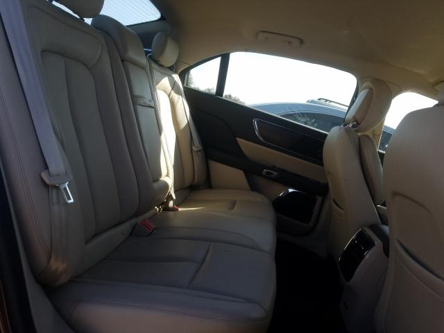 2017 LINCOLN CONTINENTA 1LN6L9SP3H5600389