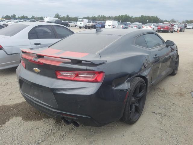 2017 CHEVROLET CAMARO SS 1G1FH1R78H0173908