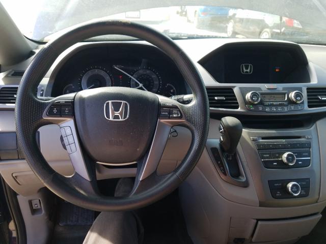2016 HONDA ODYSSEY LX 5FNRL5H20GB001906