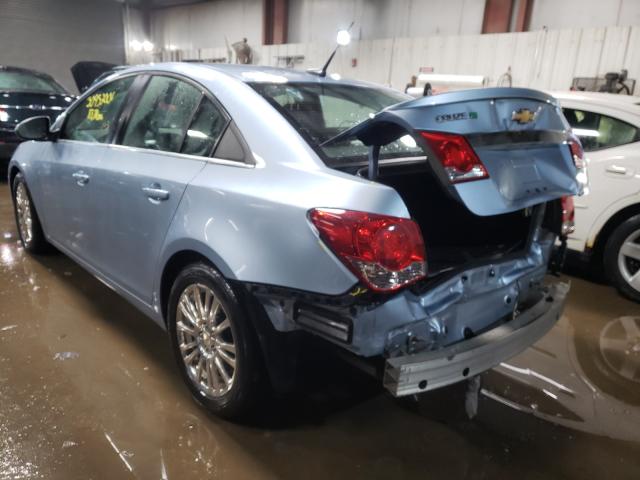 2011 CHEVROLET CRUZE ECO 1G1PJ5S9XB7216381