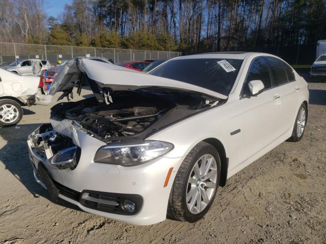 2016 BMW 535 XI WBA5B3C59GG255219