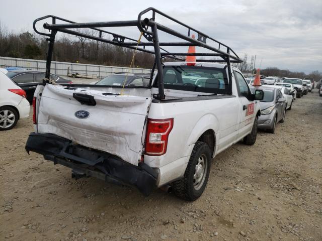 2018 FORD F150 1FTMF1CBXJKC43940