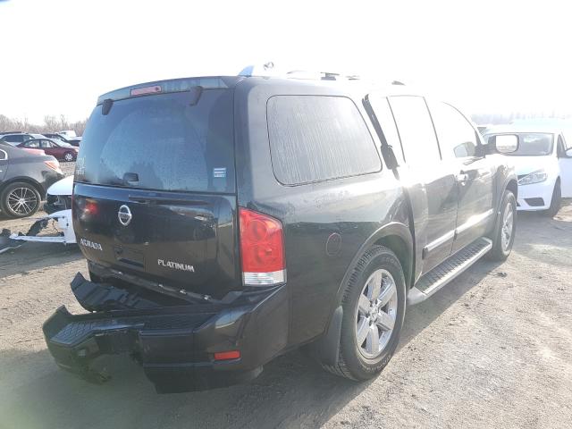 2012 NISSAN ARMADA SV 5N1AA0NC5CN612007