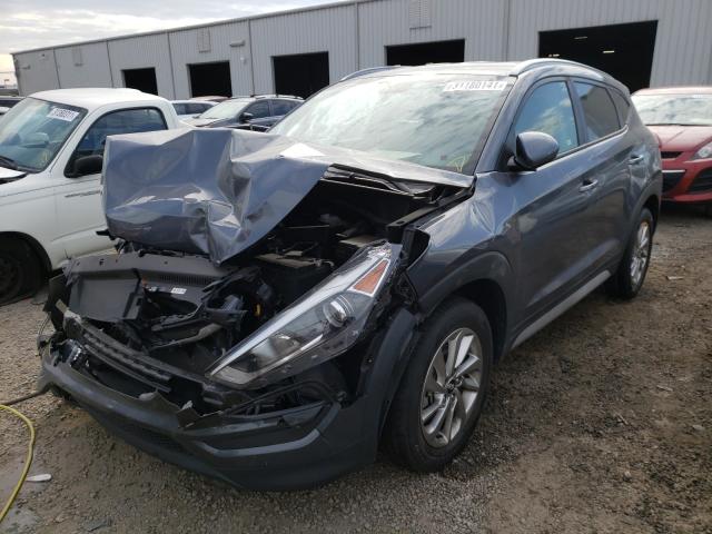 2018 HYUNDAI TUCSON SEL KM8J33A47JU662551