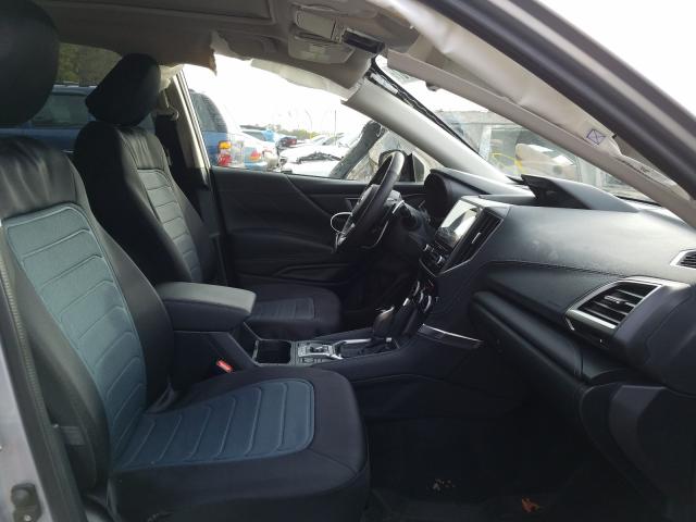 2019 SUBARU FORESTER T JF2SKAWC7KH488766