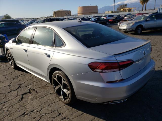 2020 VOLKSWAGEN PASSAT R-L - 1VWMA7A34LC026617