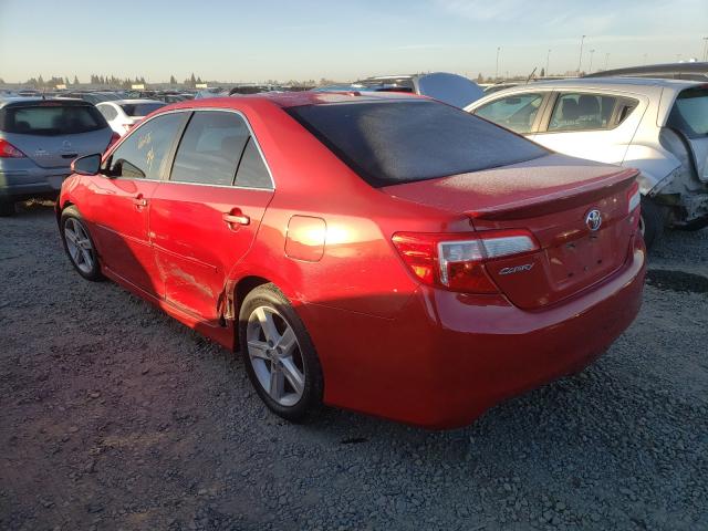 2012 TOYOTA CAMRY BASE - 4T1BF1FK6CU627073