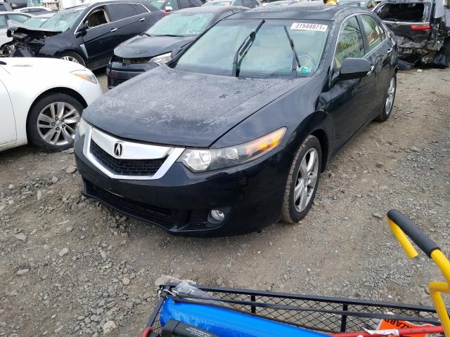2010 ACURA TSX JH4CU2F62AC007541