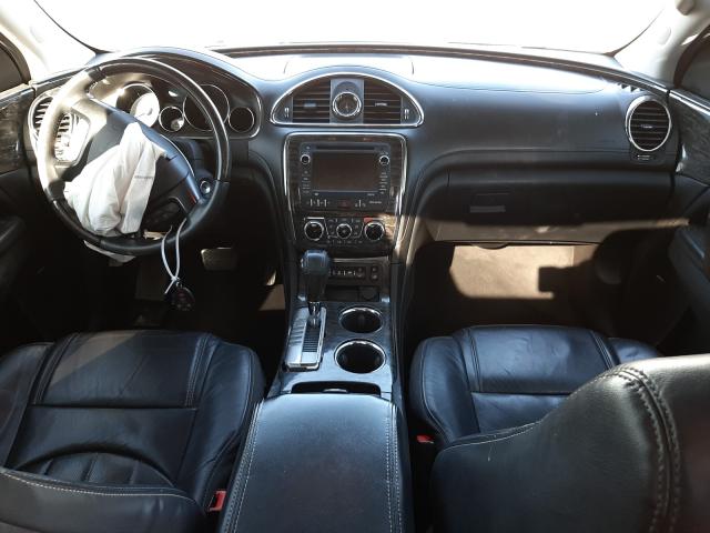 2014 BUICK ENCLAVE 5GAKRCKD3EJ195546