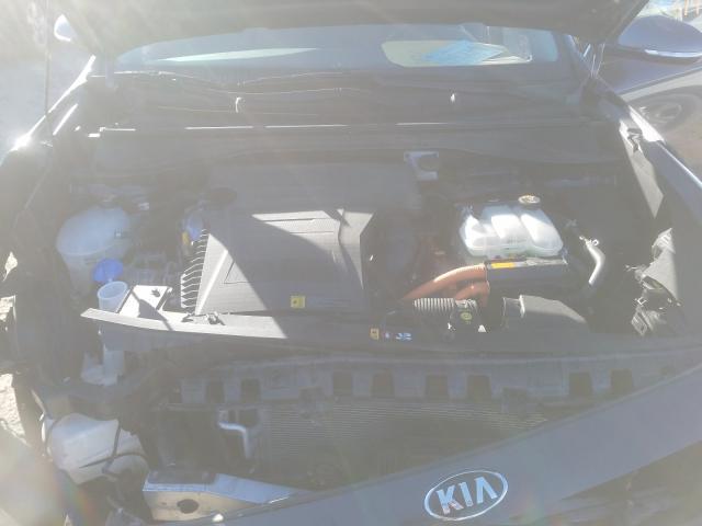 2018 KIA NIRO EX KNDCC3LC6J5135631
