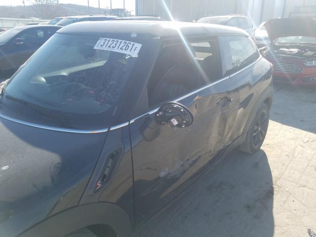 2013 MINI COOPER S P WMWSS7C55DWN51589