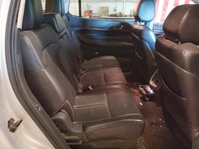 2012 LINCOLN MKT 2LMHJ5AT6CBL52945