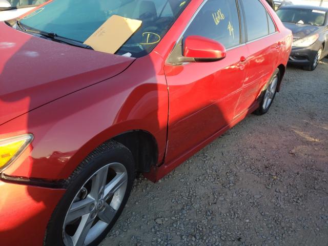2012 TOYOTA CAMRY BASE - 4T1BF1FK6CU627073