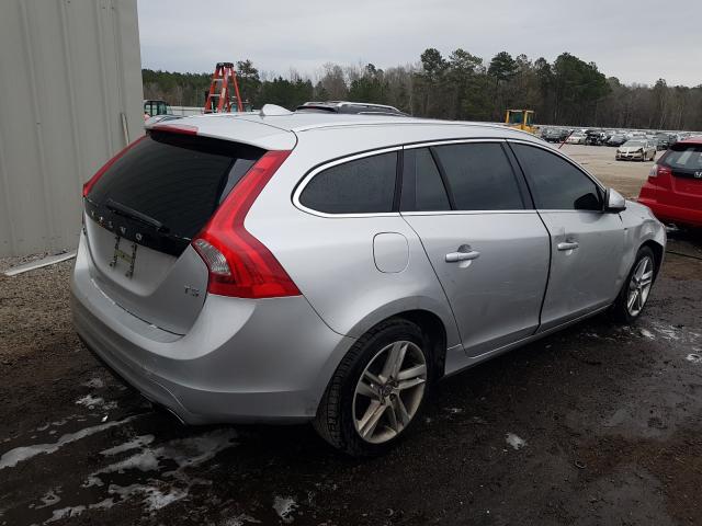 2015 VOLVO V60 PREMIE YV126MEB5F1195728