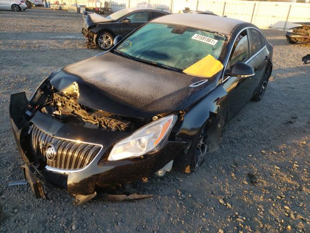 2017 BUICK REGAL SPOR - 2G4GL5EX2H9115897