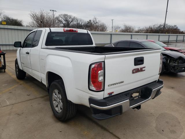 2016 GMC CANYON 1GTH5BE3XG1386384