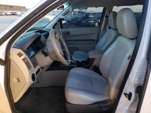 2012 FORD ESCAPE 1FMCU0C78CKA10063