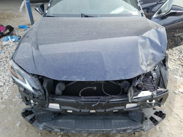 2019 LEXUS ES 350 58ABZ1B19KU006700