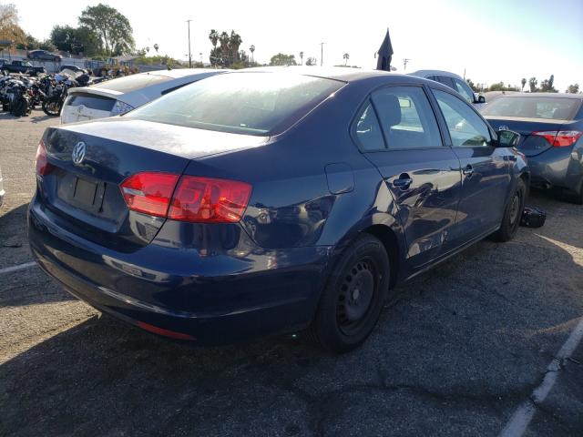 2013 VOLKSWAGEN JETTA BASE 3VW2K7AJ5DM350081