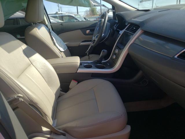 2011 FORD EDGE SEL - 2FMDK3JC6BBA92654