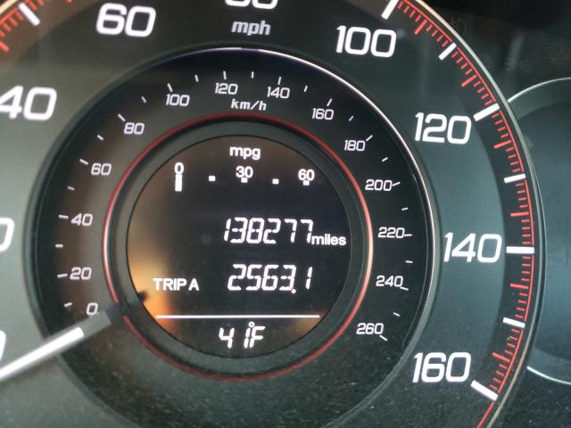 2013 HONDA ACCORD LX- 1HGCT1A32DA010016