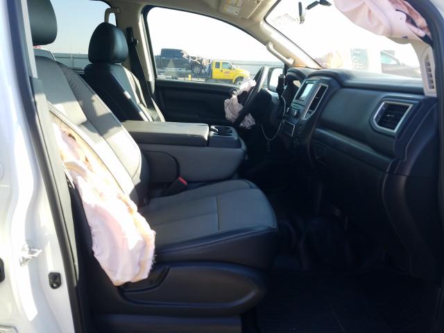 2018 NISSAN TITAN S - 1N6AA1EJ4JN506652