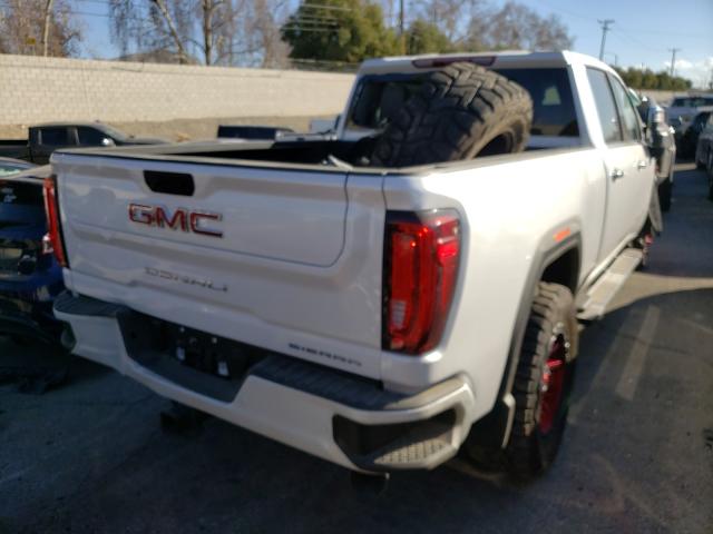 2020 GMC SIERRA K25 - 1GT49REY1LF240878