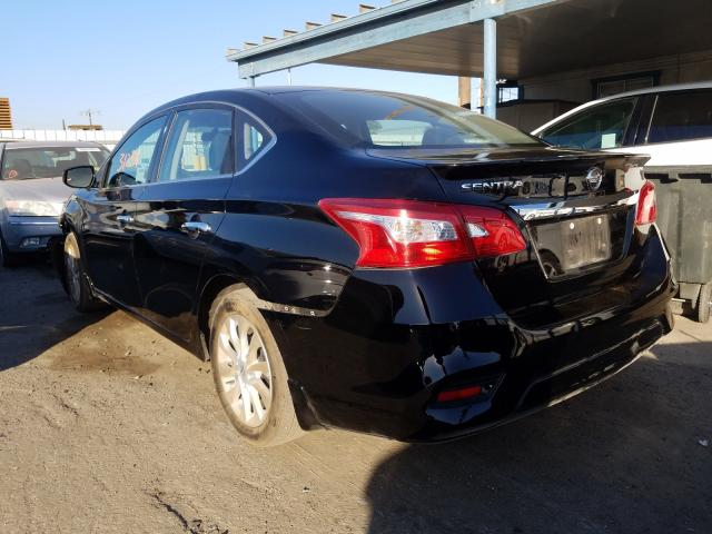 2019 NISSAN SENTRA S - 3N1AB7APXKY230384