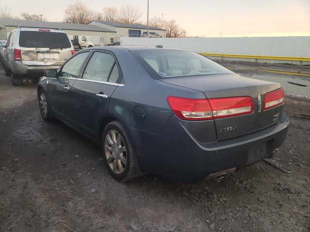 2012 LINCOLN MKZ HYBRID 3LNDL2L34CR812833