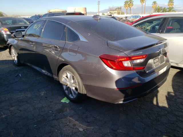 2019 HONDA ACCORD LX - 1HGCV1F16KA065132