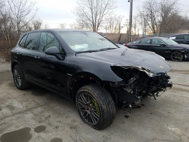 WP1AE2A23HLA75110 PORSCHE CAYENNE Photo 1