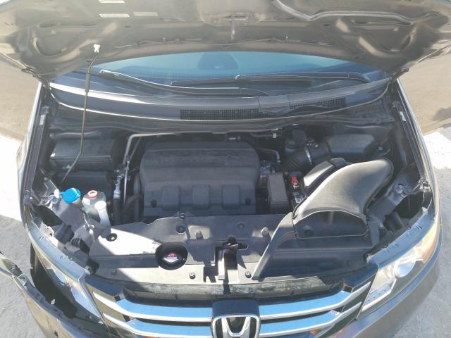 2016 HONDA ODYSSEY SE 5FNRL5H39GB112320