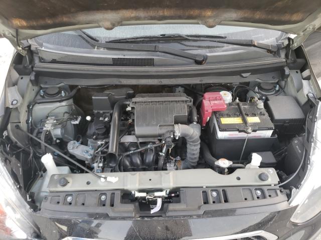 2018 MITSUBISHI MIRAGE SE ML32A4HJXJH003648