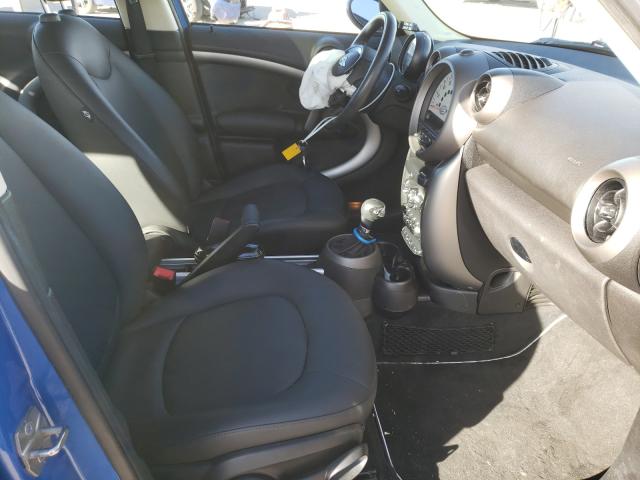 2012 MINI COOPER COU WMWZB3C5XCWM06294