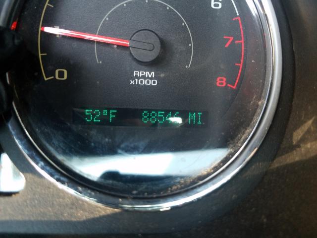 2010 CHEVROLET COBALT 1LT 1G1AD1F59A7241705