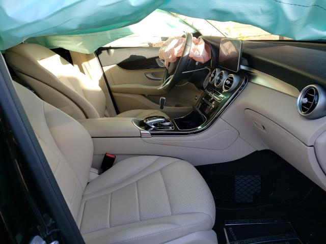 2016 MERCEDES-BENZ GLC 300 4M - WDC0G4KB6GF007909