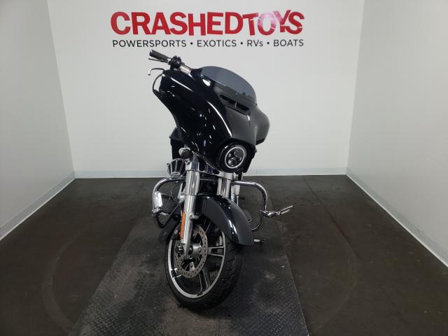 2014 HARLEY-DAVIDSON FLHX STREE 1HD1KBM15EB706971