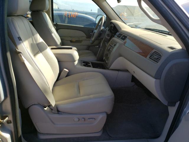 2012 GMC YUKON SLT 1GKS2CE08CR221475